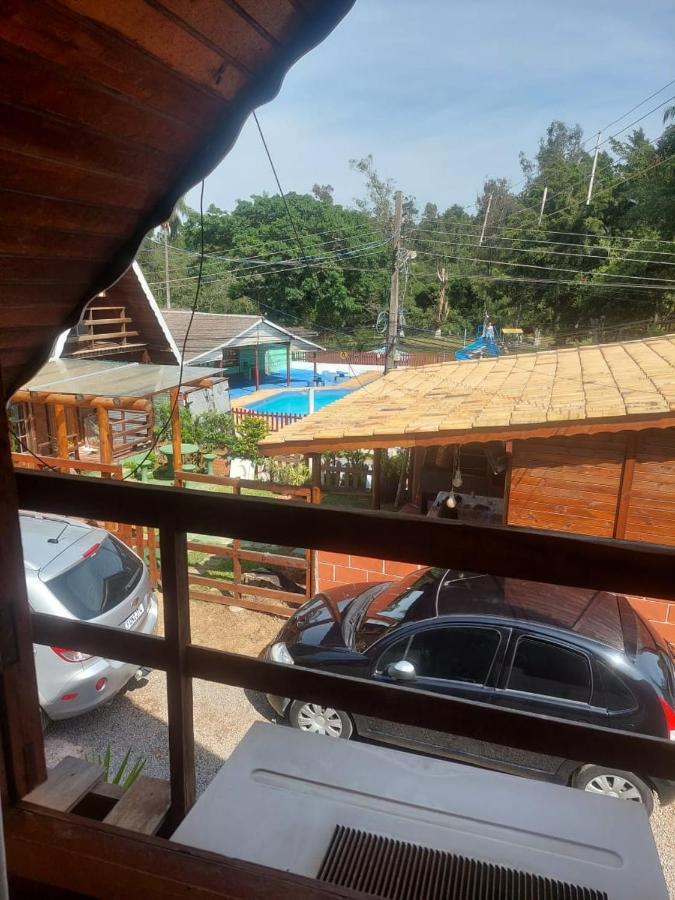 Camping Rio Manso. Villa Atibaia Esterno foto