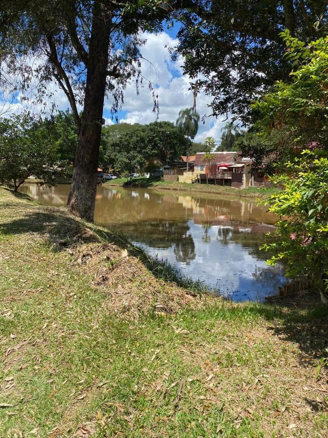 Camping Rio Manso. Villa Atibaia Esterno foto