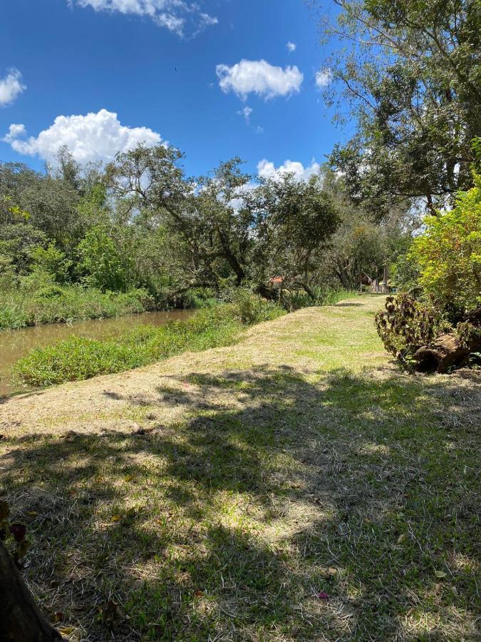Camping Rio Manso. Villa Atibaia Esterno foto