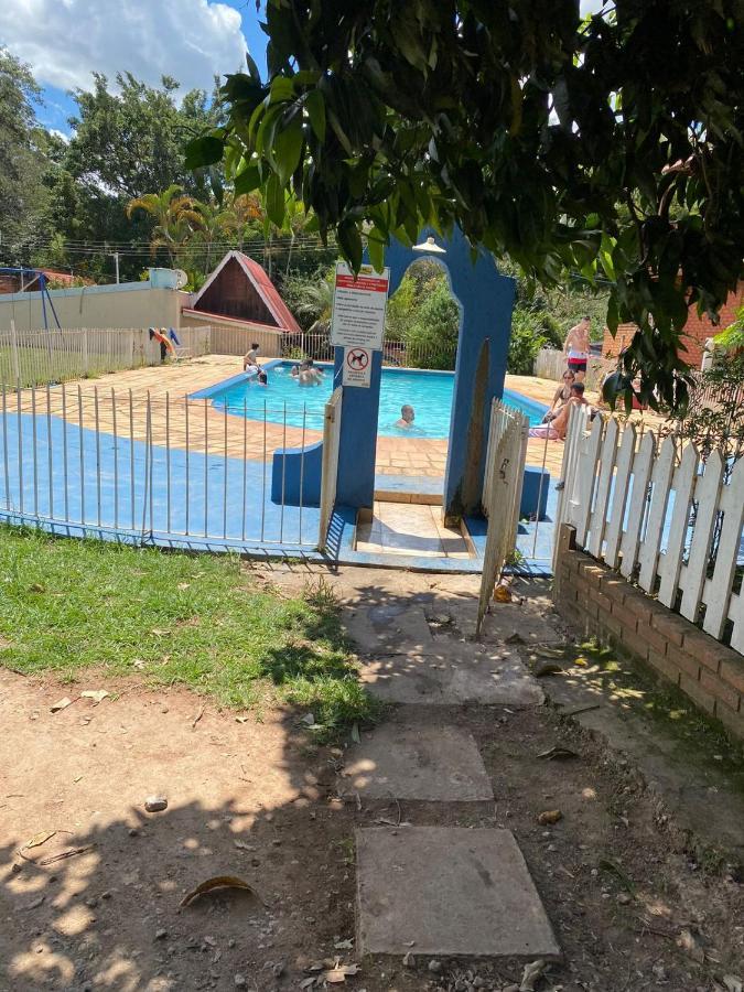 Camping Rio Manso. Villa Atibaia Esterno foto