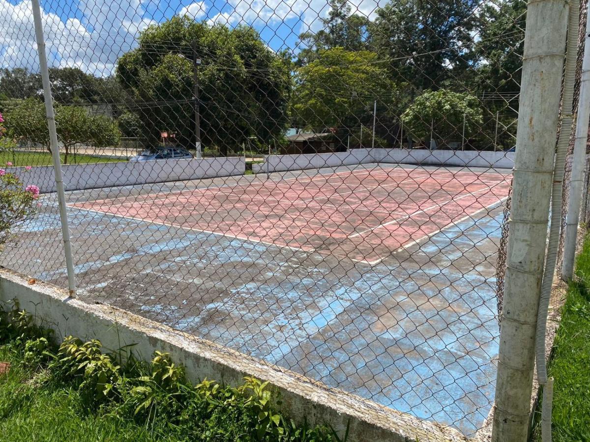 Camping Rio Manso. Villa Atibaia Esterno foto