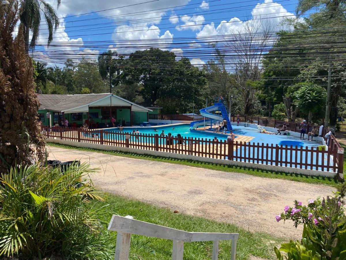 Camping Rio Manso. Villa Atibaia Esterno foto